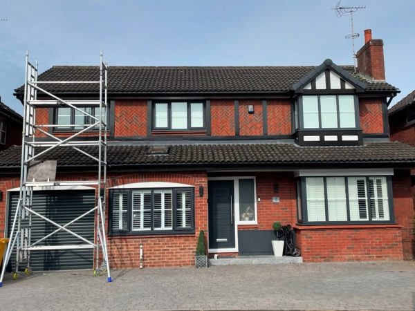 Roof Cleaning