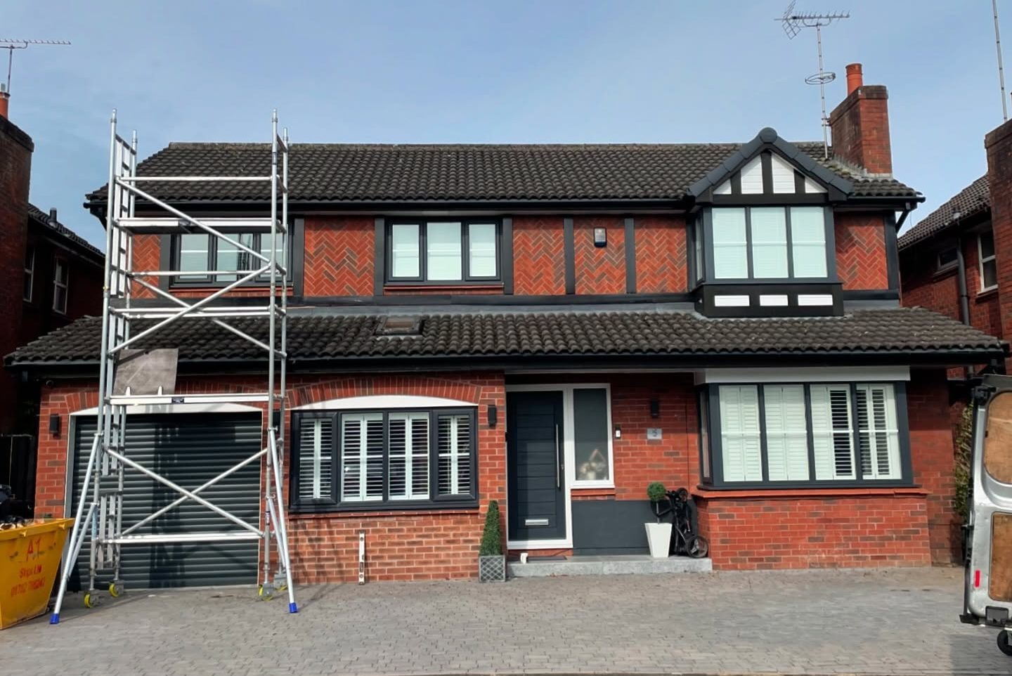 Roof Cleaning