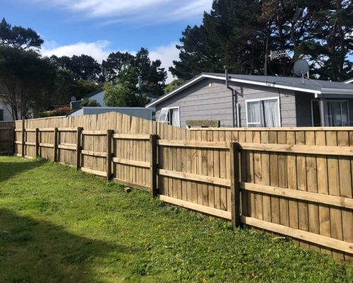 Deck and Fence Cleaning