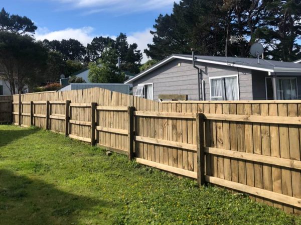 Deck and Fence Cleaning