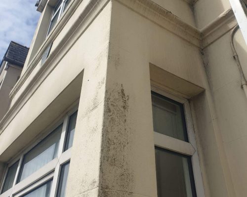 Wall Cleaning