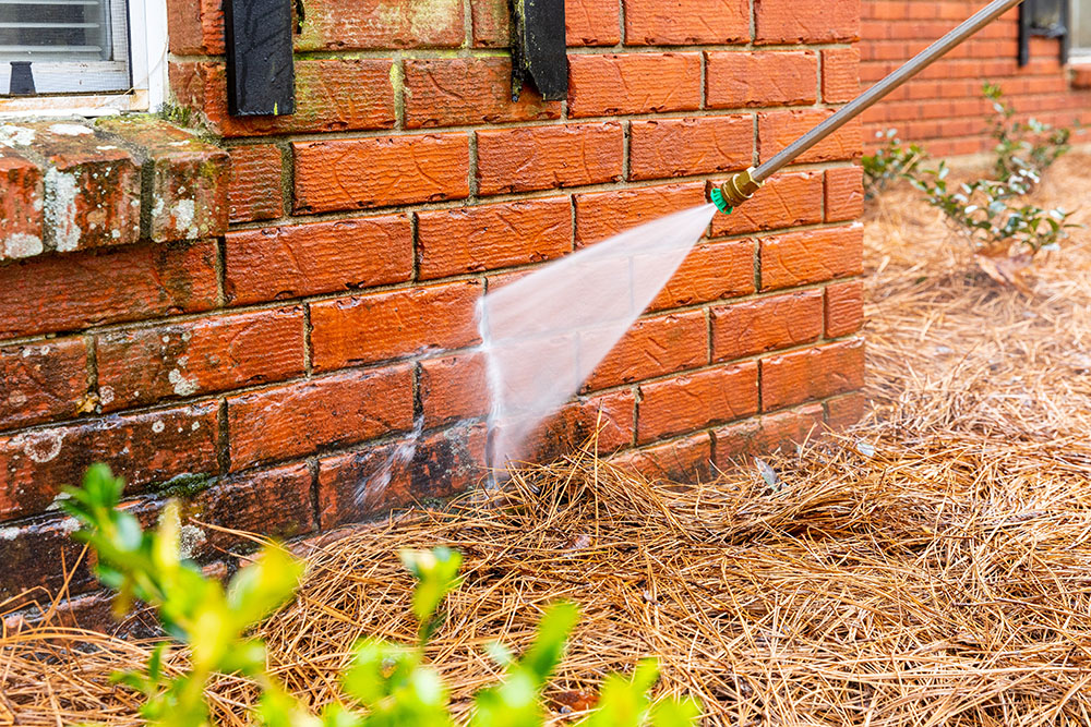 Deck and Fence Cleaning Service