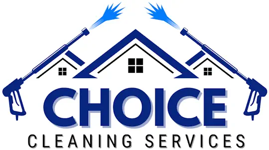 Choice Cleaning Services New Ross Logo 540px